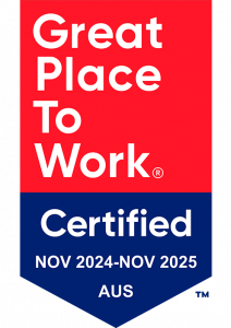 Active International AU GPTW Certification 2025